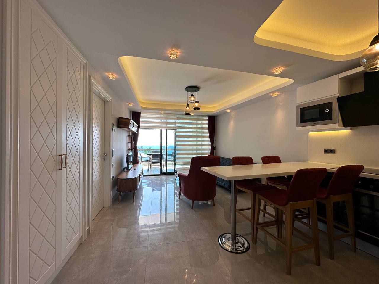 Flat in Konakli, Turkey, 80 m² - picture 6