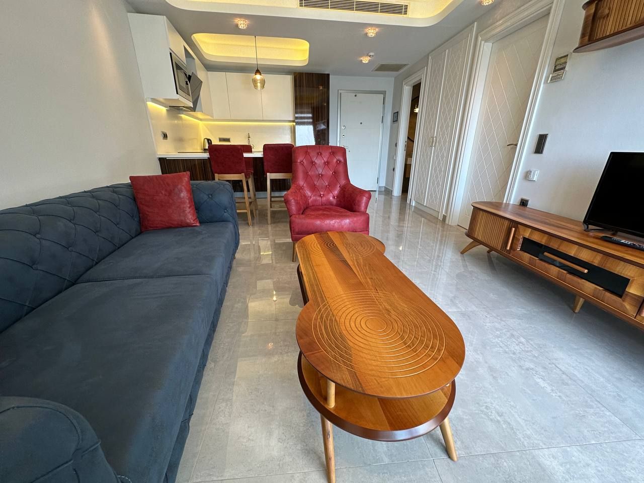 Flat in Konakli, Turkey, 80 m² - picture 7