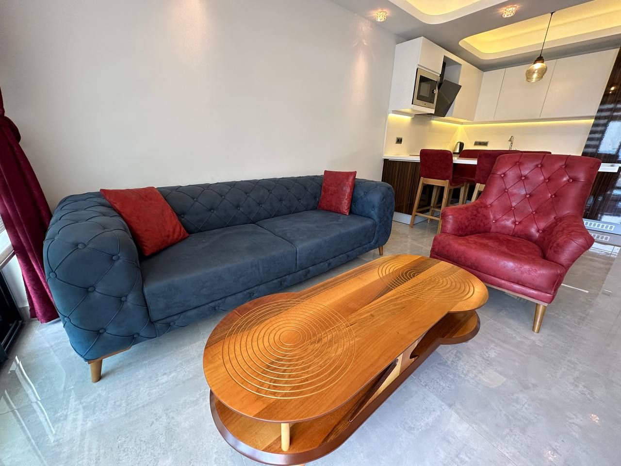 Flat in Konakli, Turkey, 80 m² - picture 8