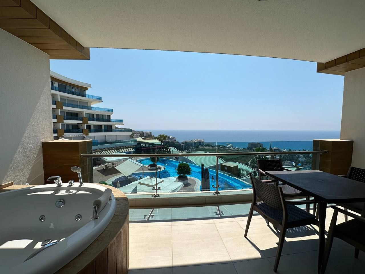 Flat in Konakli, Turkey, 80 m² - picture 17