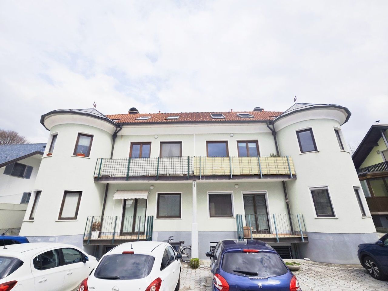 Piso en Medvode, Eslovenia, 42 m² - imagen 1