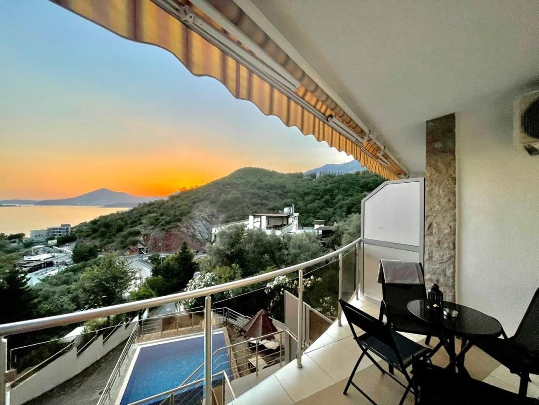 Appartement à Przno, Monténégro, 36 m² - image 7