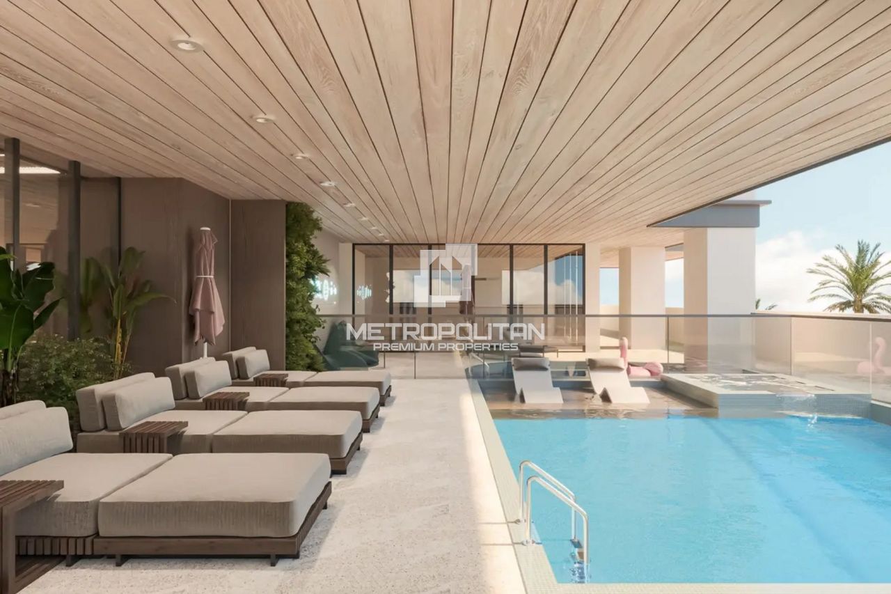Apartment in Dubai, VAE, 124 m² - Foto 1