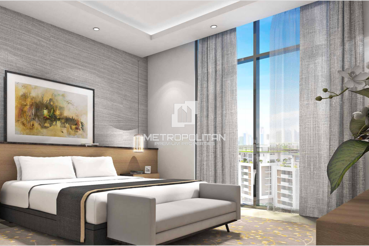 Apartment in Dubai, VAE, 90 m² - Foto 1