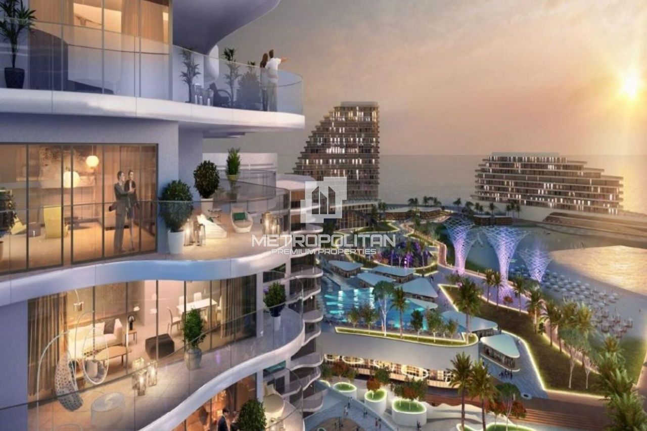 Appartement à Ras al-Khaimah, EAU, 74 m² - image 1