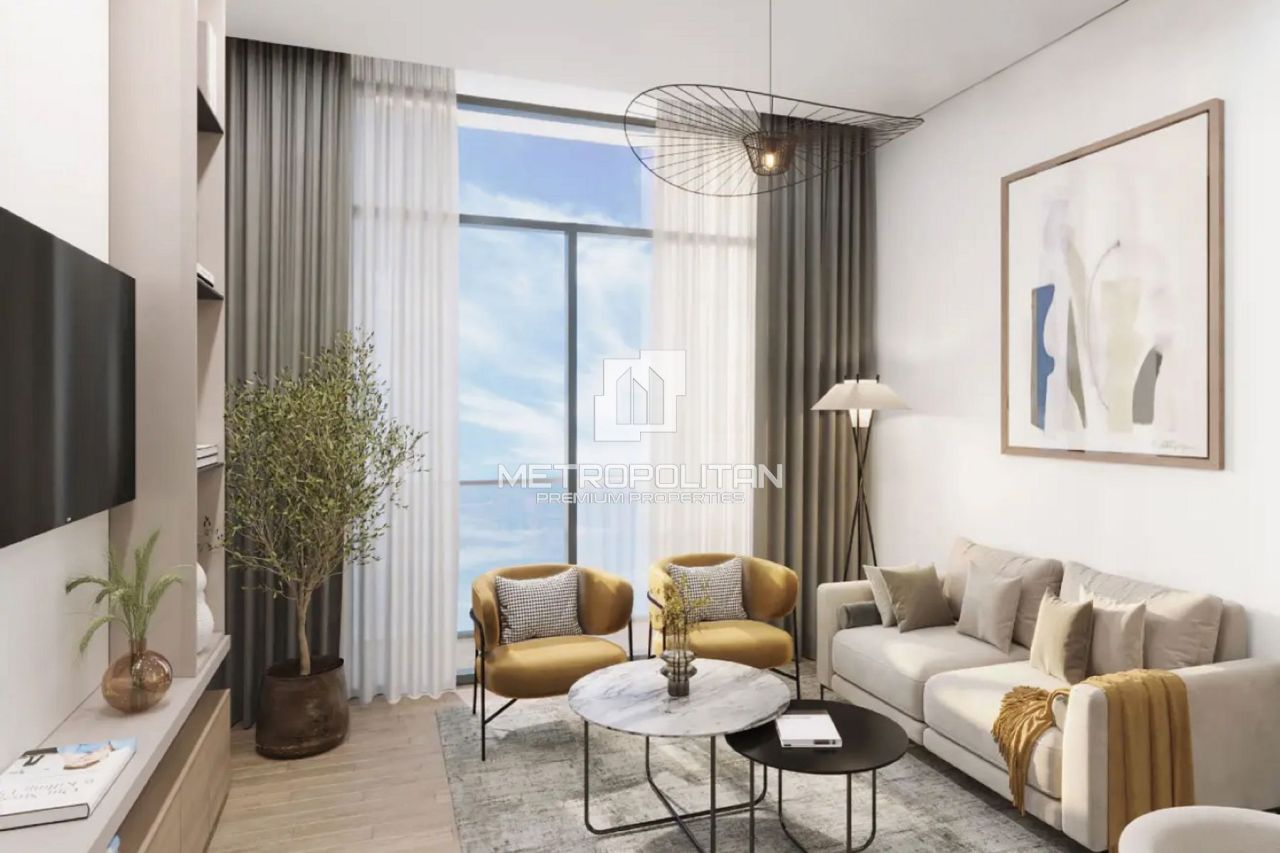 Apartamento en Dubái, EAU, 71 m² - imagen 1