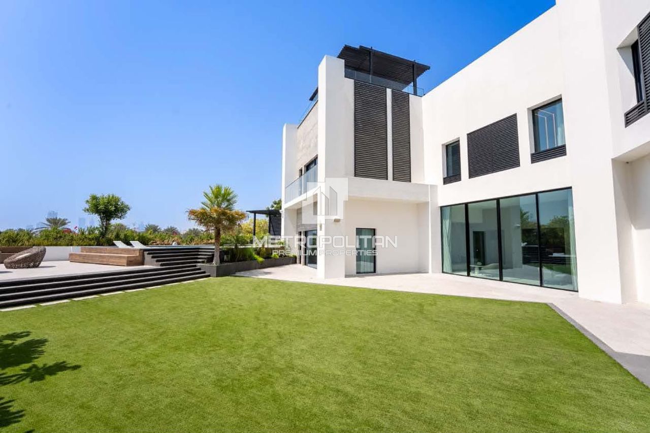 Villa en Dubái, EAU, 2 643 m² - imagen 1