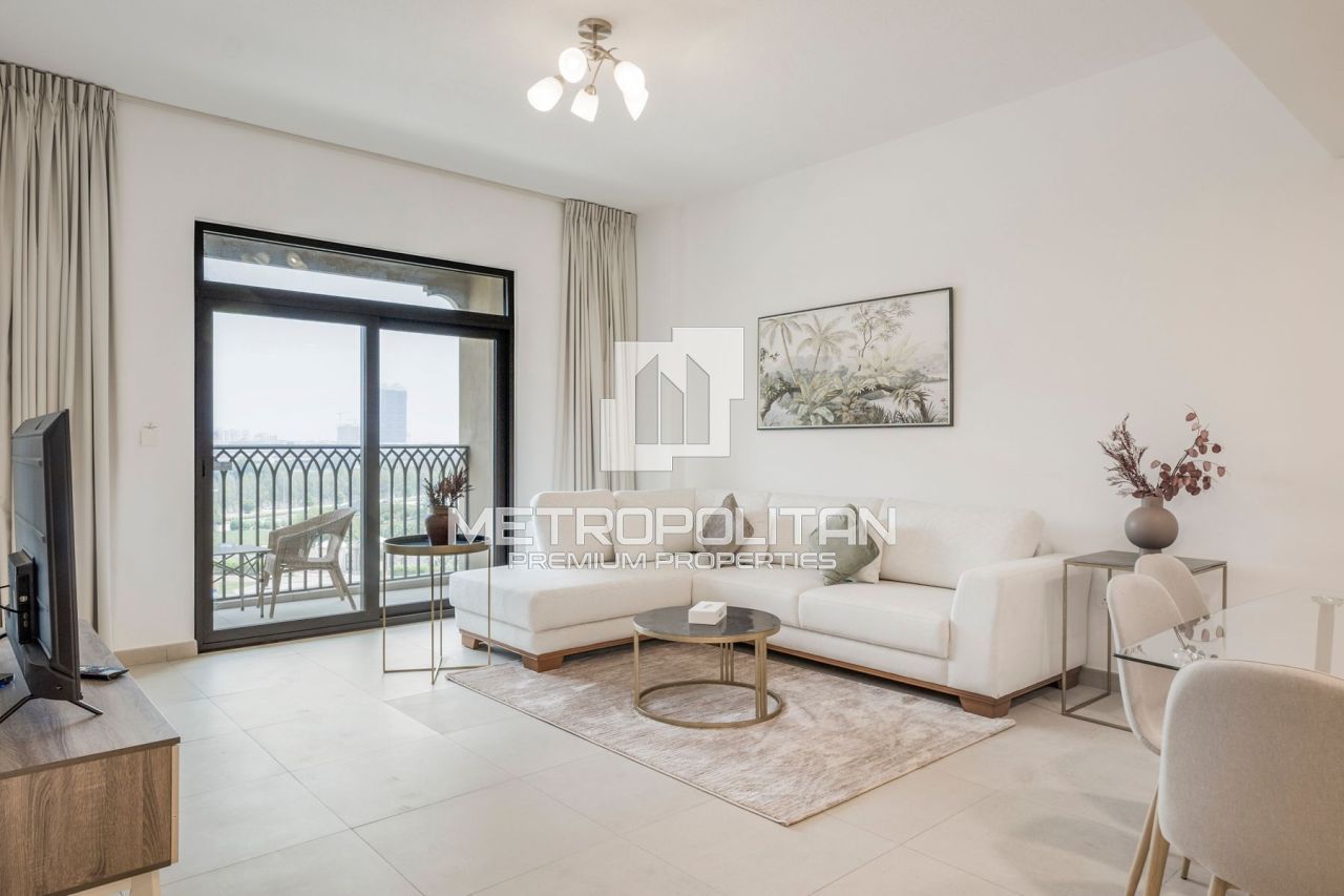 Apartment in Dubai, VAE, 73 m² - Foto 1