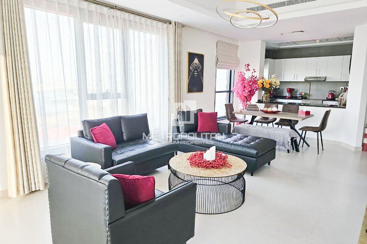 Apartment in Dubai, VAE, 92 m² - Foto 1