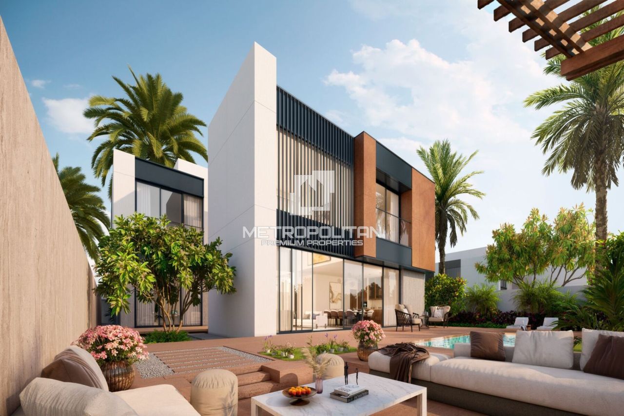 Villa à Abou Dabi, EAU, 545 m² - image 1