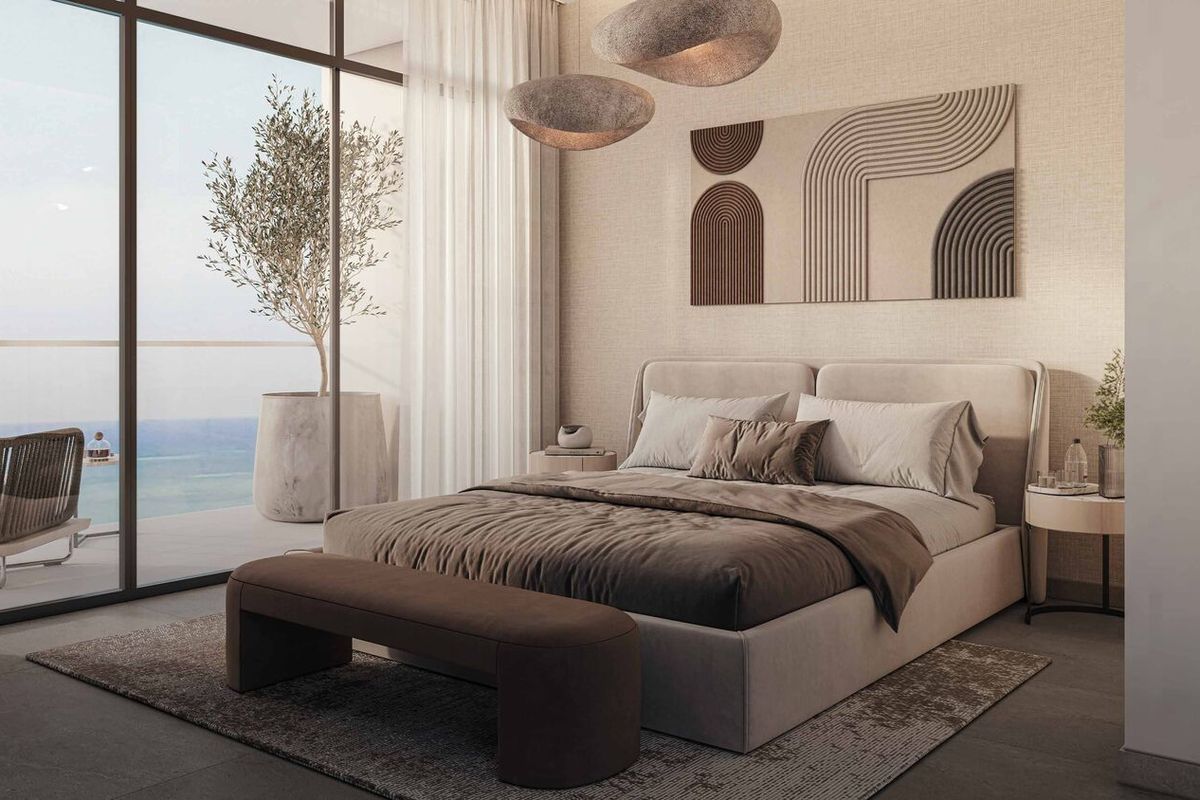 Apartment in Ra’s al-Chaima, VAE, 23 m² - Foto 1