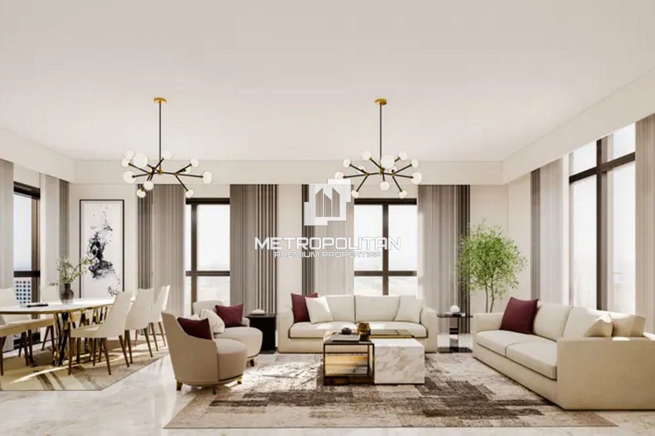 Apartment in Dubai, UAE, 148 m² - picture 1