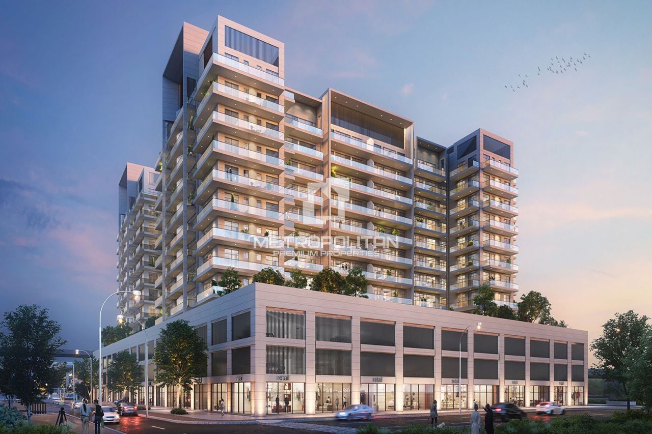Apartamento en Dubái, EAU, 107 m² - imagen 1