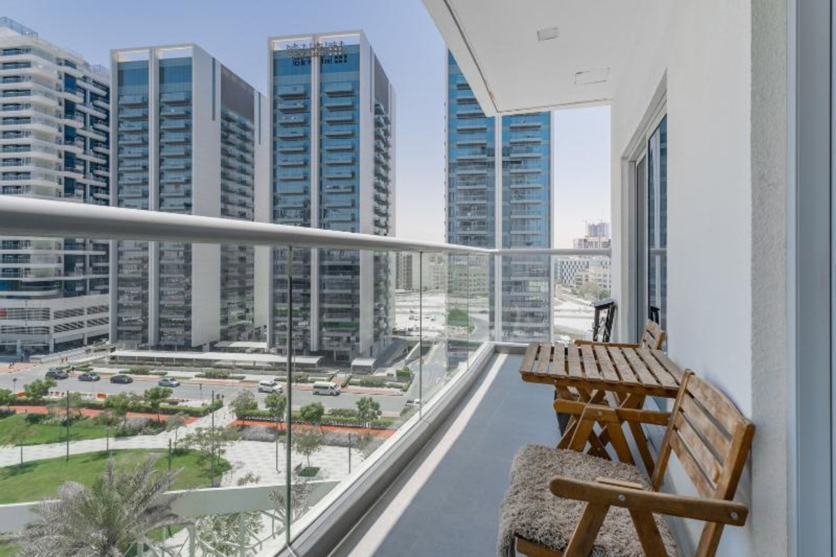 Apartamento en Dubái, EAU, 67 m² - imagen 1