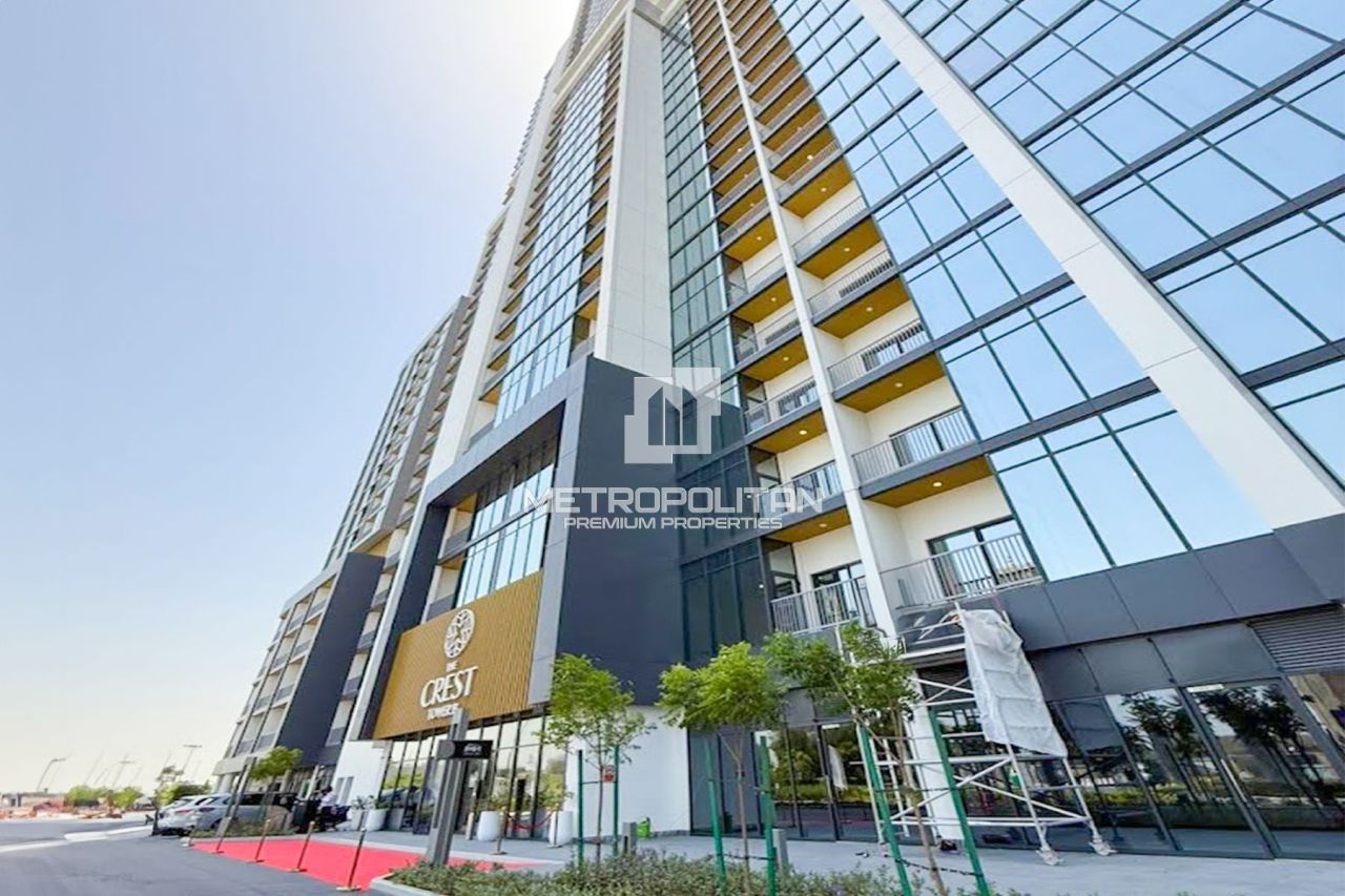 Apartment in Dubai, UAE, 37 m² - picture 1