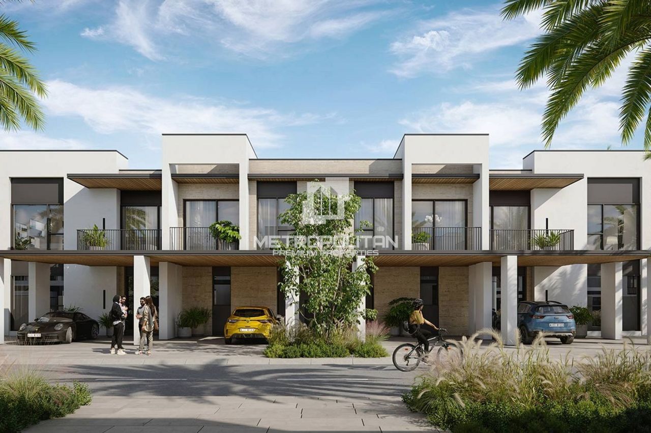 Townhouse in Dubai, UAE, 189 m² - picture 1