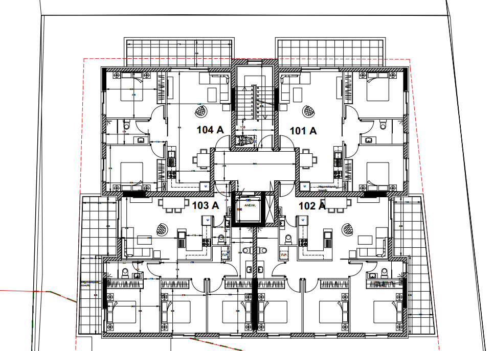Appartement à Limassol, Chypre - image 1