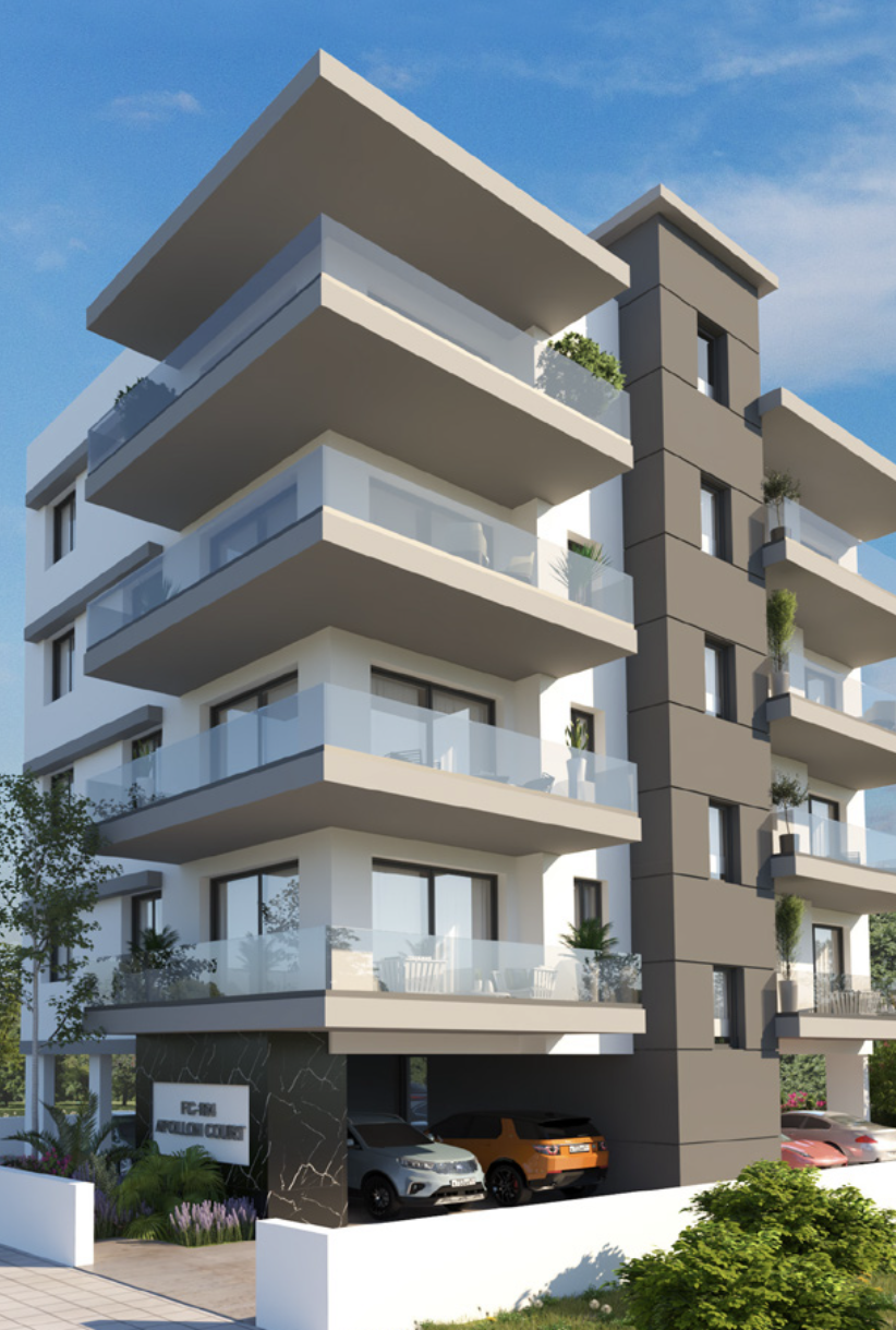 Apartment in Nicosia, Cyprus - picture 1