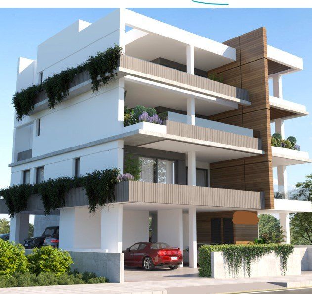 Apartamento en Ypsonas, Chipre, 102 m² - imagen 1