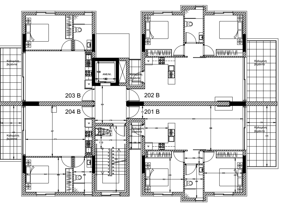 Apartment in Limassol, Zypern - Foto 1