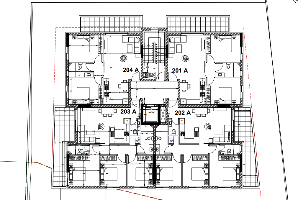 Apartamento en Limasol, Chipre - imagen 1