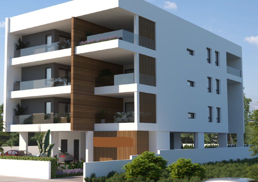 Apartment in Kato Polemidia, Cyprus, 125 m² - picture 1