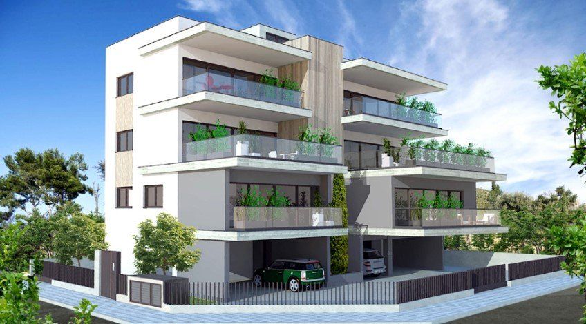 Appartement à Kato Polemidia, Chypre, 67 m² - image 1