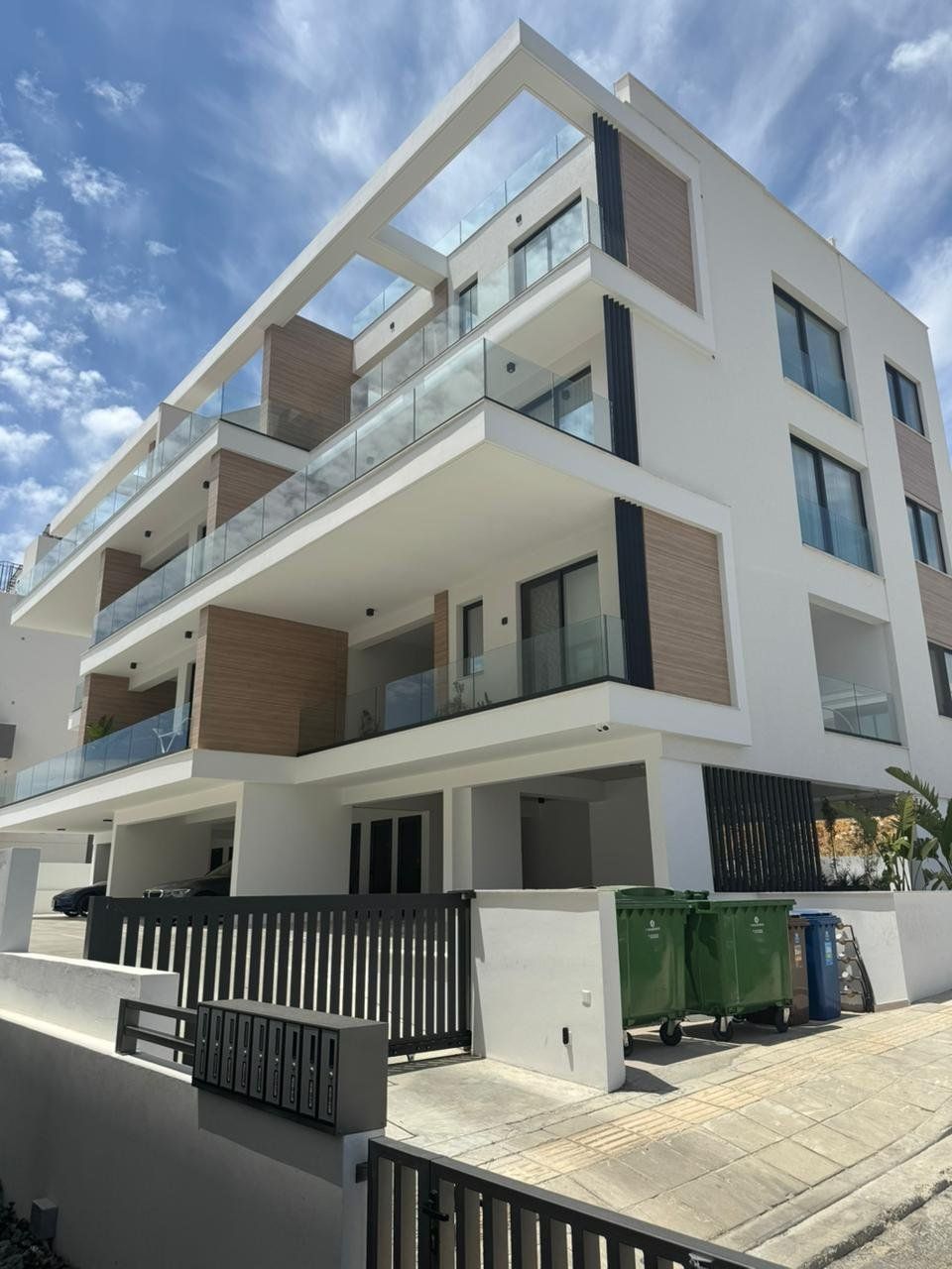 Appartement à Agios Athanasios, Chypre - image 5