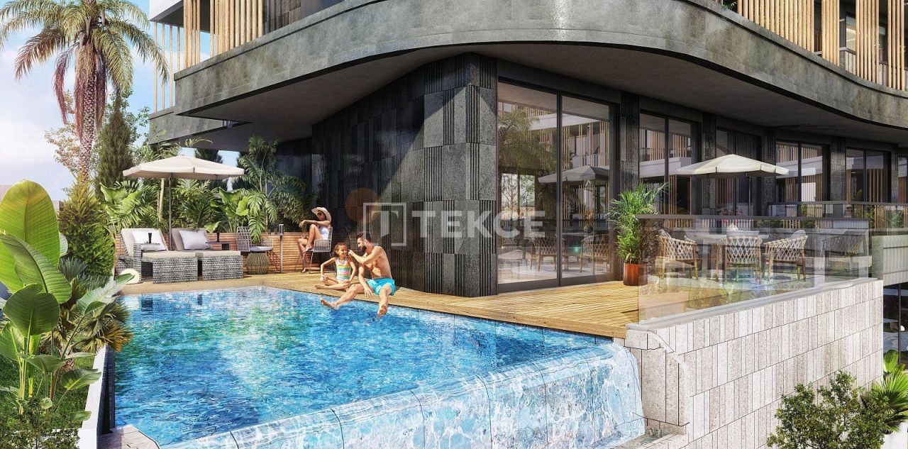 Ático en Alanya, Turquia, 113 m² - imagen 1
