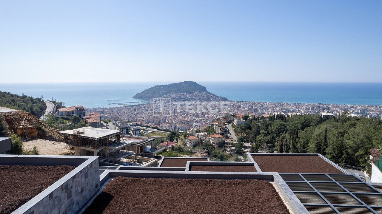 Villa en Alanya, Turquia, 700 m² - imagen 1
