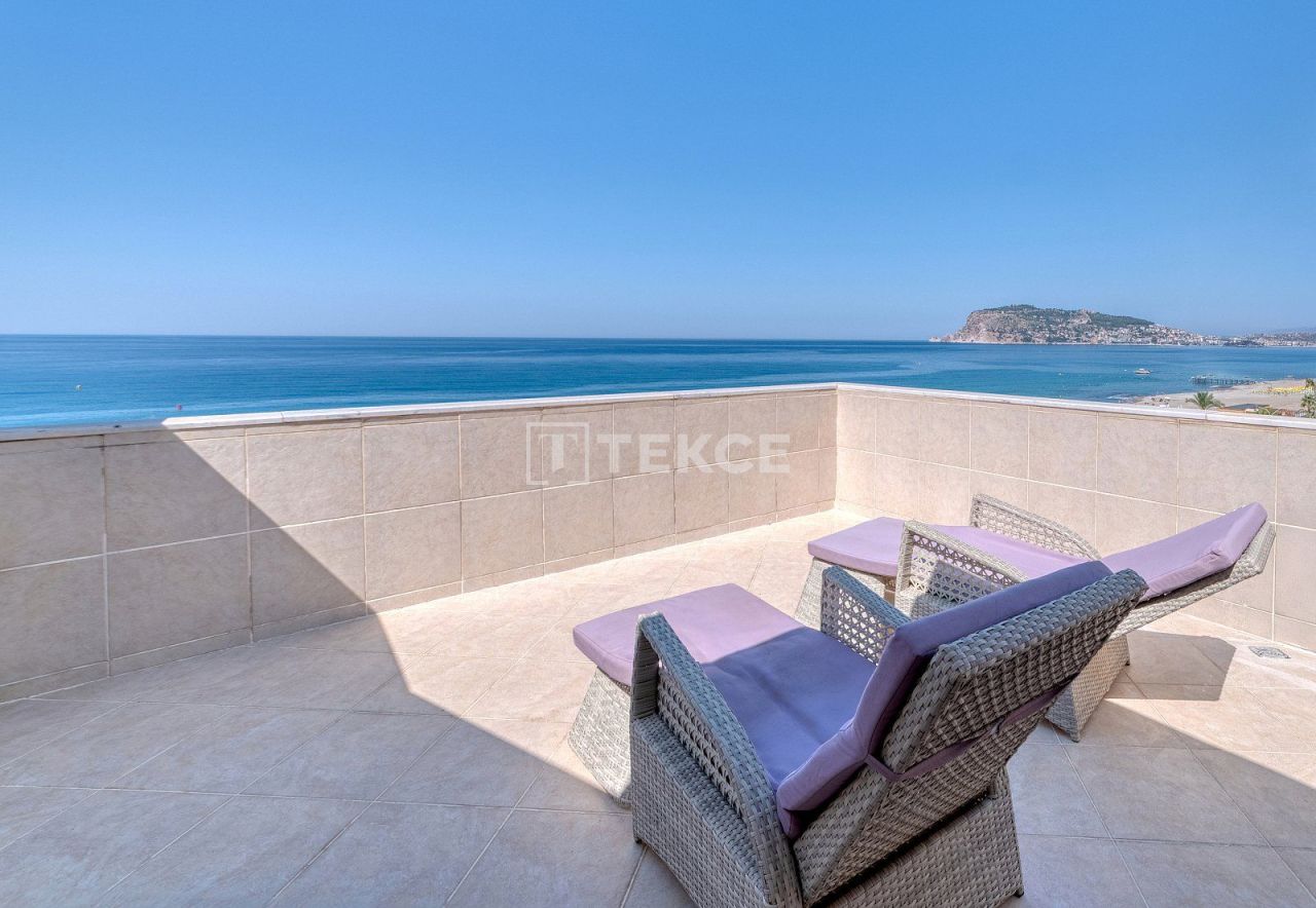 Penthouse in Alanya, Turkey, 300 m² - picture 1