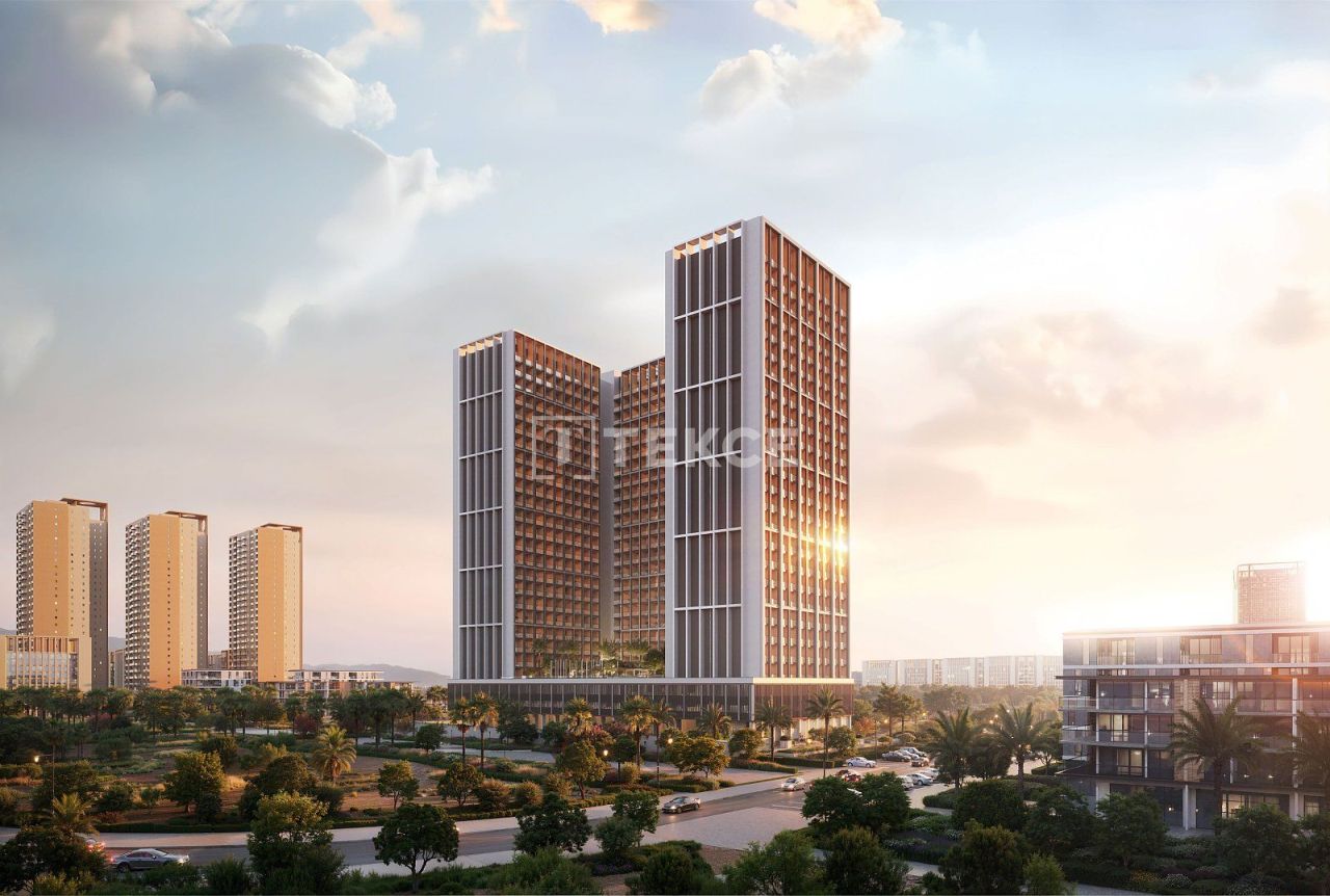 Apartment in Dubai, VAE, 35 m² - Foto 1