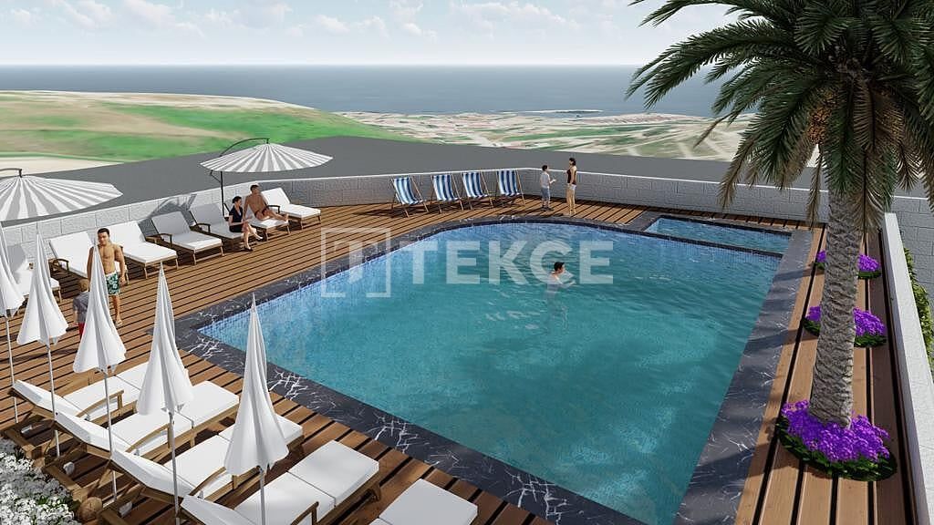 Appartement Çınarcık, Turquie, 120 m² - image 1