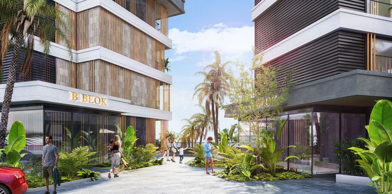 Apartamento en Alanya, Turquia, 52 m² - imagen 5