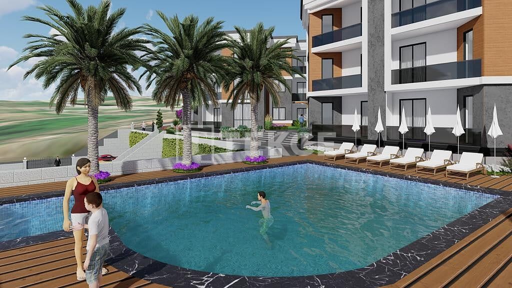 Appartement Çınarcık, Turquie, 100 m² - image 5