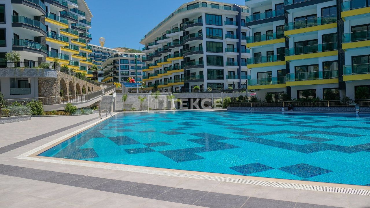 Penthouse in Alanya, Türkei, 210 m² - Foto 6