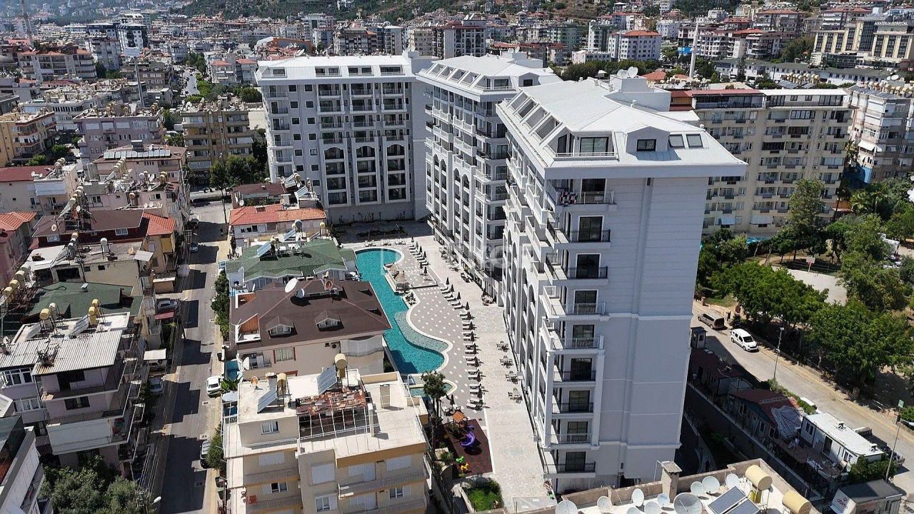 Apartment in Alanya, Türkei, 70 m² - Foto 6