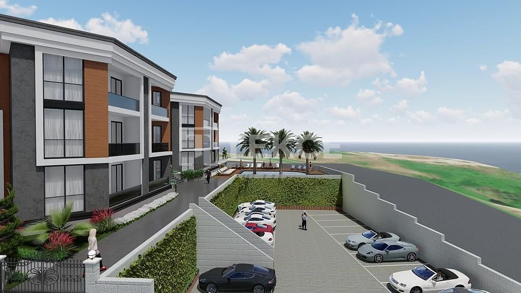 Appartement Çınarcık, Turquie, 100 m² - image 6