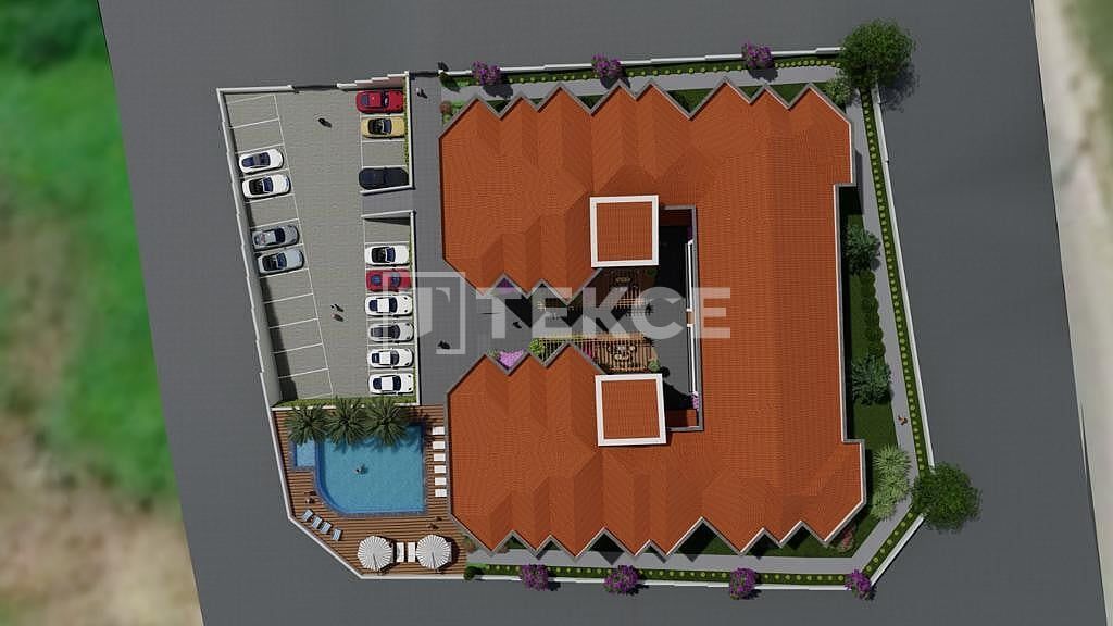 Appartement Çınarcık, Turquie, 100 m² - image 10