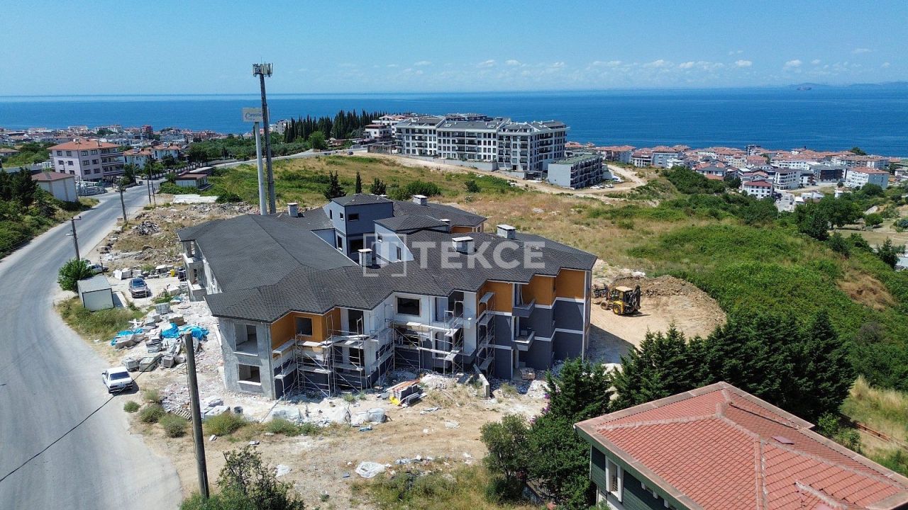 Appartement Çınarcık, Turquie, 120 m² - image 12