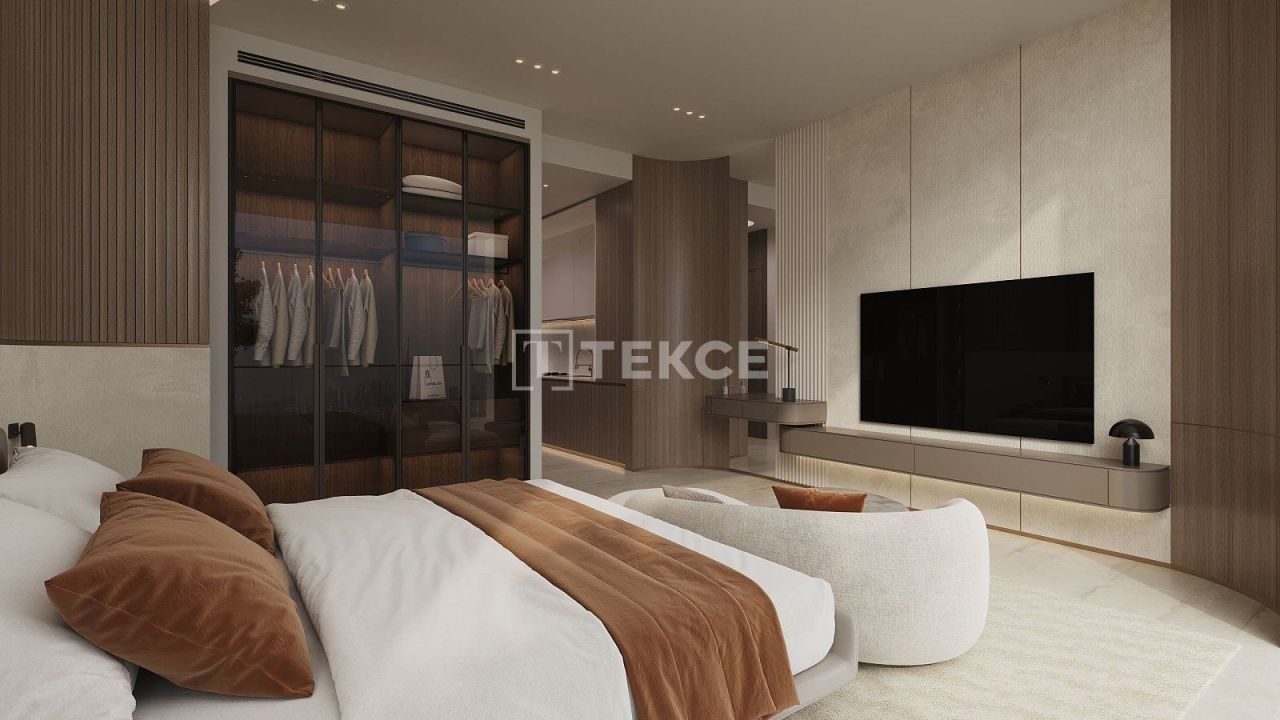 Apartment in Dubai, UAE, 62 m² - picture 13