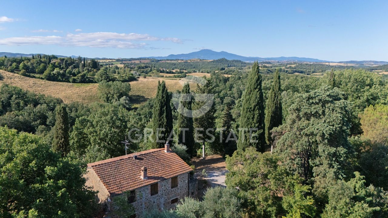 Casa en Torrita di Siena, Italia, 244 m² - imagen 1