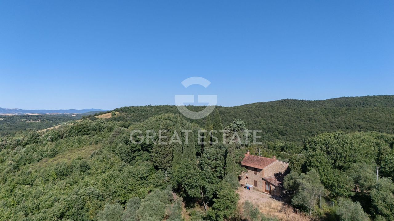 Casa en Torrita di Siena, Italia, 244 m² - imagen 2