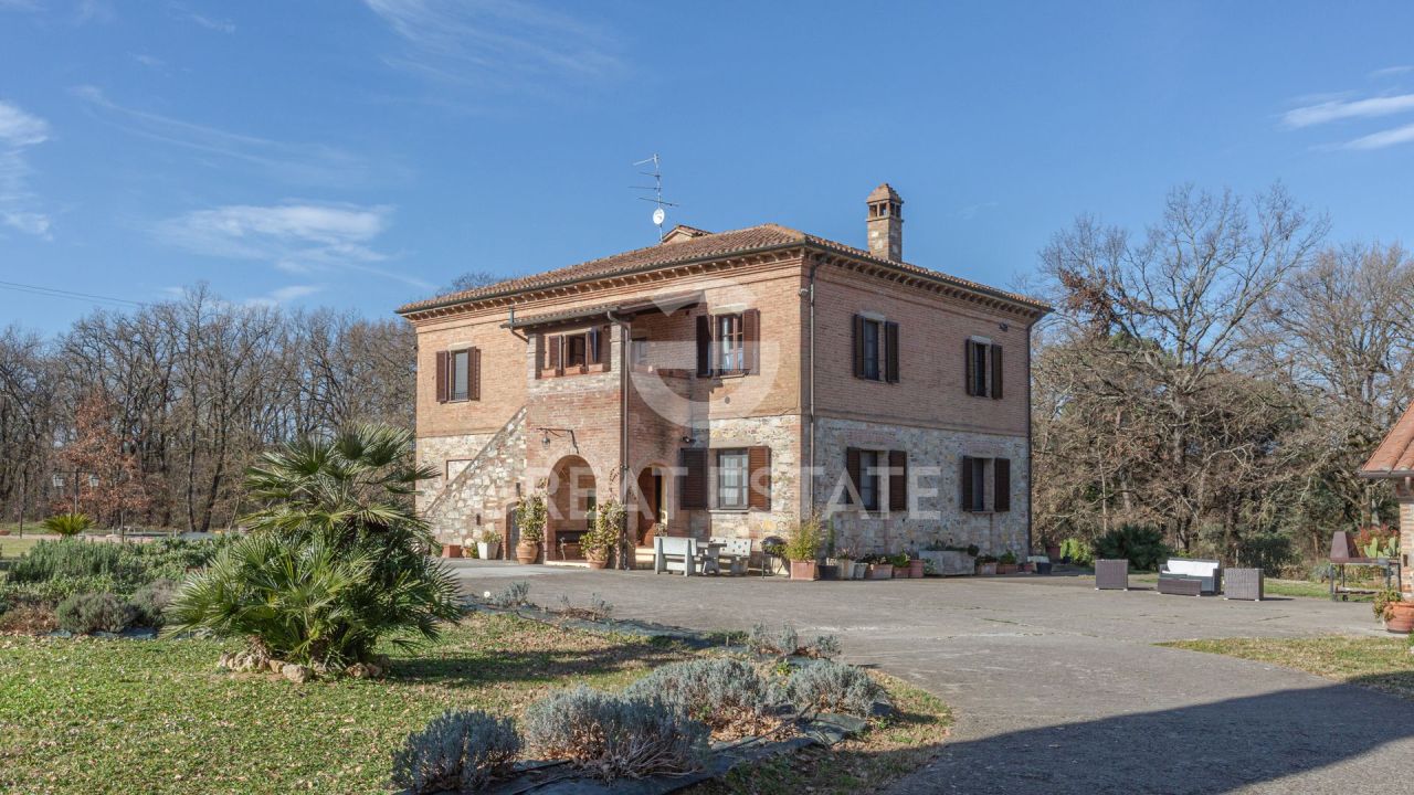 Haus in Castiglione del Lago, Italien, 544 m² - Foto 8