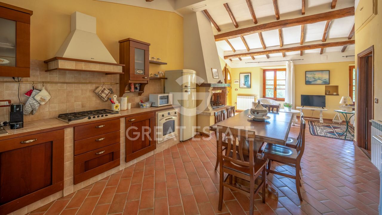 Casa en Torrita di Siena, Italia, 244 m² - imagen 16