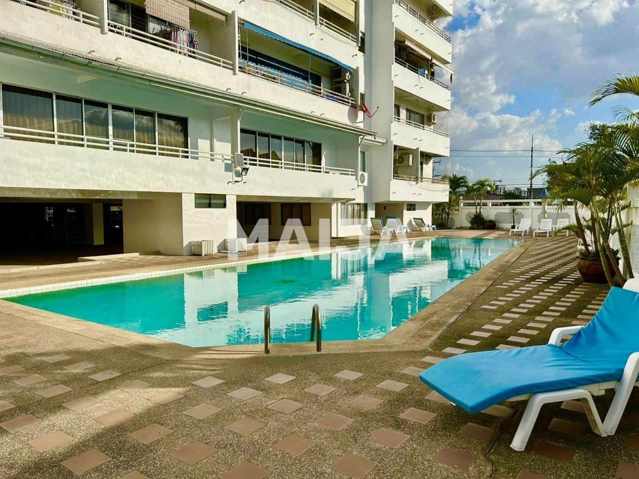 Apartment Sattahip, Thailand, 83 m² - picture 1