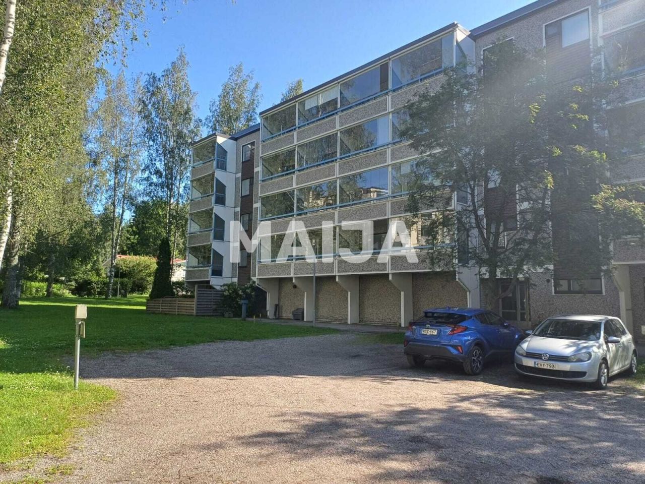 Apartamento en Lahti, Finlandia, 32.5 m² - imagen 1
