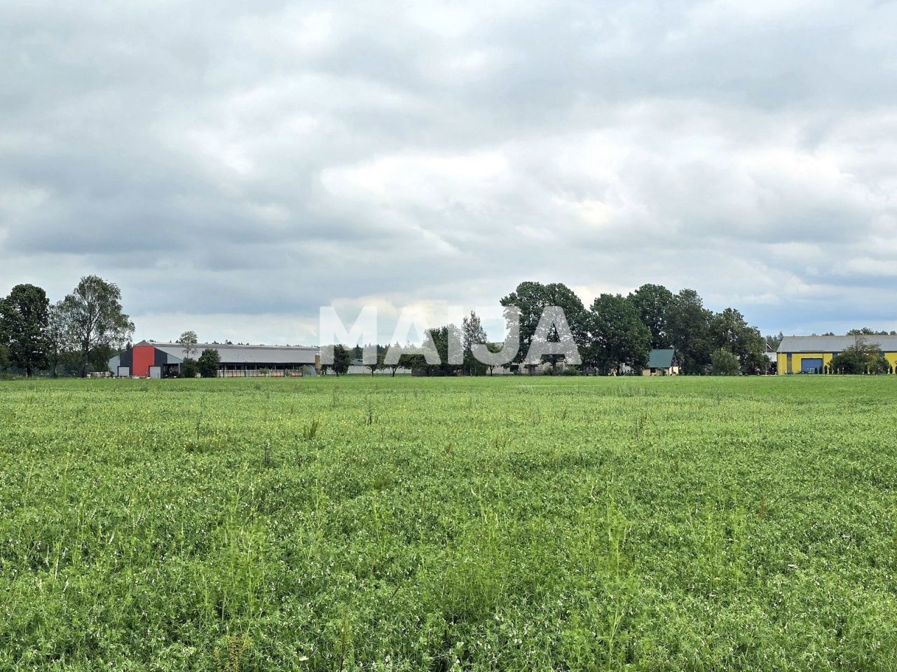 Grundstück Kabile, Lettland, 5 650 000 m² - Foto 3