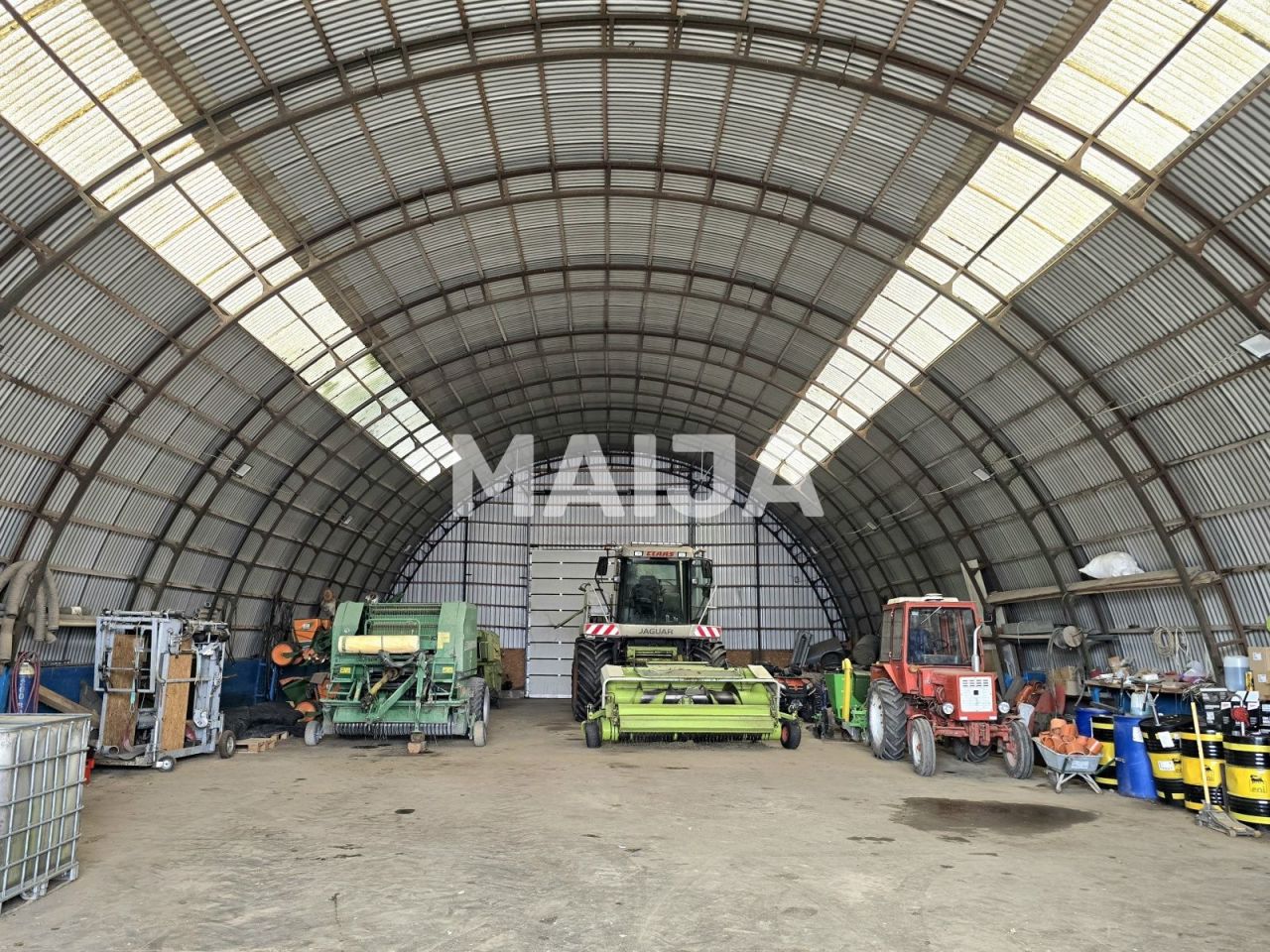 Grundstück Kabile, Lettland, 5 650 000 m² - Foto 18