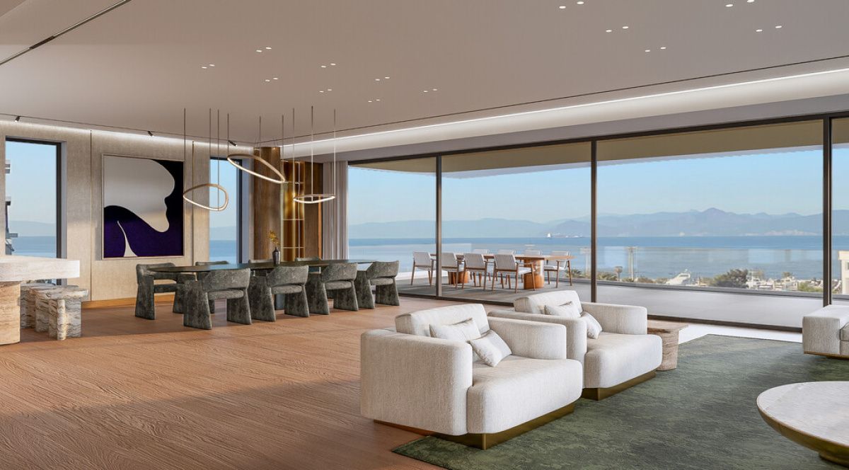 Townhouse ad Atene, Grecia, 325 m² - foto 3